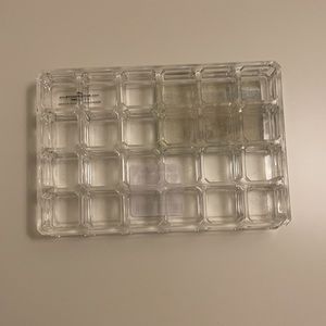 Bino Acrylic Lipstick Organizer Size OS Color Clear